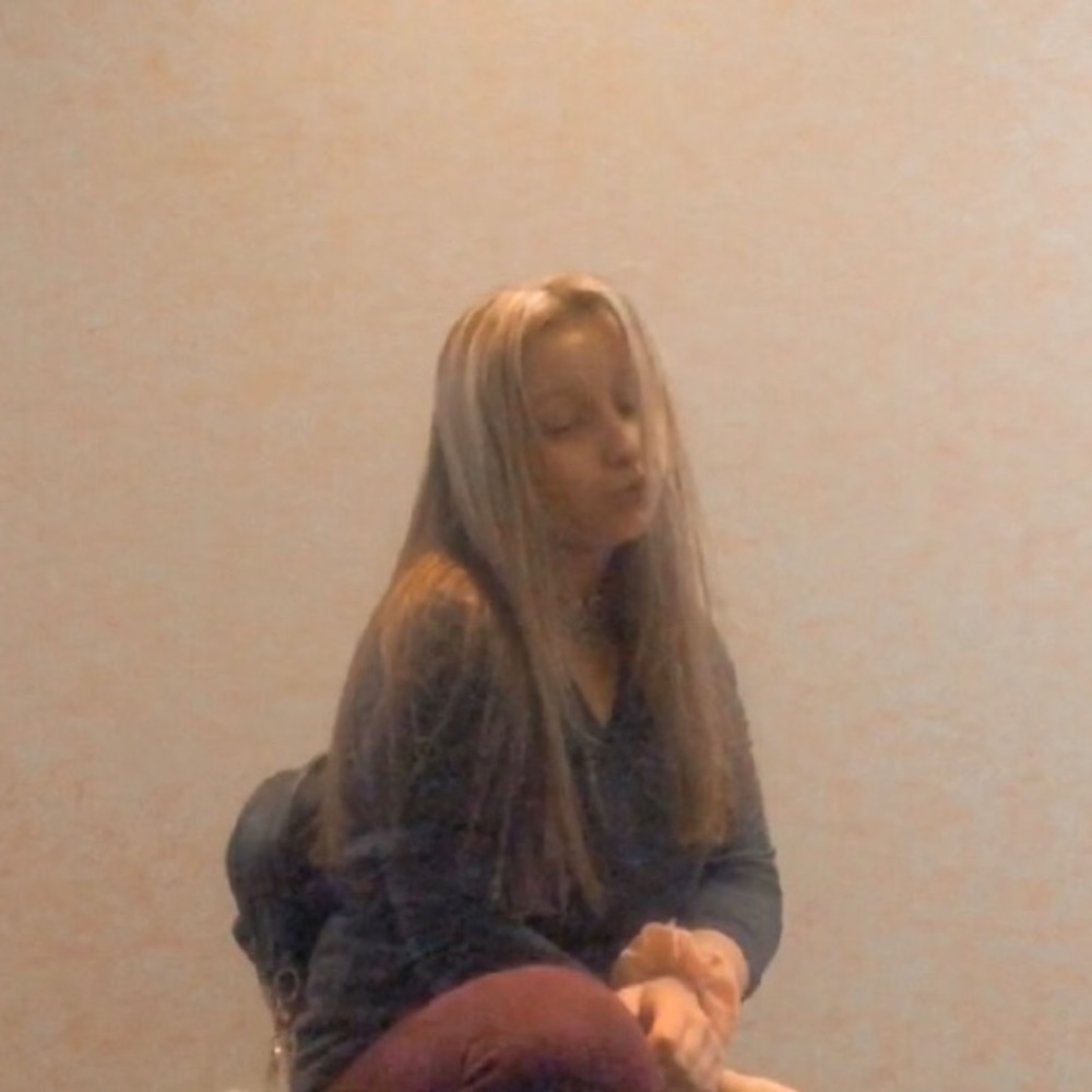 Meet your Posher, Madelyn